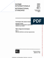 Iec 60-1 19 PDF