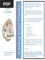 Nitsuko dx user manual free