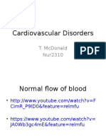 Cardiovascular Disorders Students