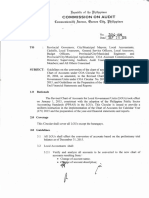 Commission On Audit: 2t/rp:uhlir NF