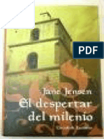 Jane Jensen - El Despertar Del Milenio PDF