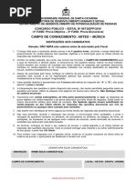 prova musica ufsc Musica
