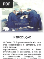 Clinica Cirúrgica 1