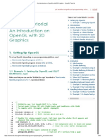 An introduction on OpenGL with 2D Graphics - OpenGL Tutorial.pdf