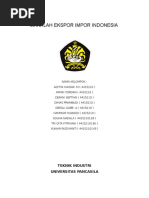 Download MAKALAH KEBIJAKAN EKSPOR DAN IMPORdocx by trigitafy SN327676101 doc pdf