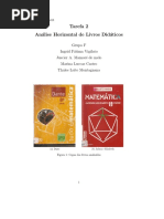Analise Horizontal