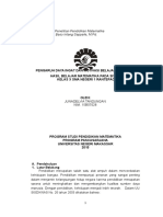 Download Pengaruh Daya Ingat Dan Motivasi Belajar Terhadap Hasil Belajar Matematika Siswa by Nurfitriana Sulman SN327676778 doc pdf
