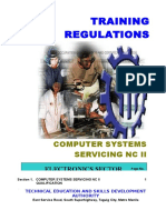 Computer Systems Servicing NC II