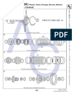 RE0F09A (JF010E) : FWD CVT (Electronic Control)