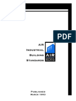 AIRIndustrialBuildingStandards W Exhibit 2004