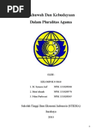 Download UKHUWAH DAN KEBUDAYAAN DALAM PLURALITAS AGAMA by Alimah SN327678740 doc pdf