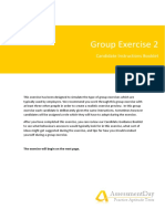 GroupExercise2 Instructions