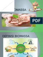 Presentasi Biomassa