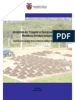 Resíduos Sólidos Urbanos - Ministério Público do Estado do Paraná