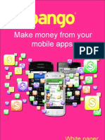 Make money from your mobile apps