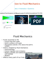 Module 1 - Introduction To Fluid Mechanics
