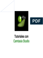 Camtasia Tutorial