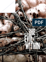 Art of the Evil Within