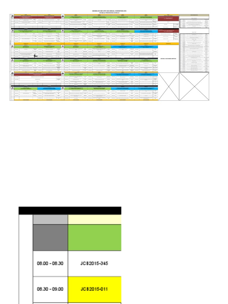 Draft Rundown Technical Presentation - FINAL 29 10 16 | PDF ...