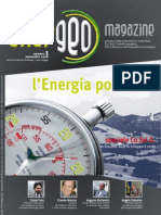 Energeo n. 001 ( Novembre 2008 )
