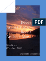 Zimbros -Redes, Arena y Mar -  Nito Biassi