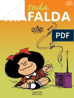 Toda Mafalda - Da Primeira à Última Tira