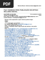 Chamada Para Publicação de Artigo_ Inclusão Digital