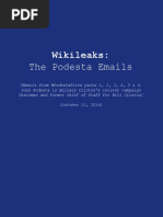 Download Highlights of WikiLeaks Podesta Files by The Conservative Treehouse SN327696197 doc pdf