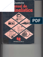 Manual de Criminalistica