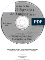 Control Adaptativo PDF