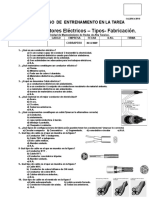 Fabricacion Tipos de Conductores Electricos