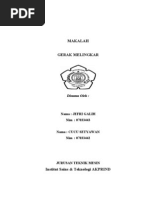 Download Makalah Fisika Mekanika by Ertan Gonzales SN32769699 doc pdf