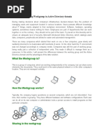 Benefits of Migrating Workgroup To Active Directory Domain