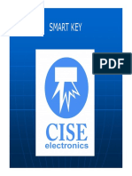 Clase Smartkey Toyota