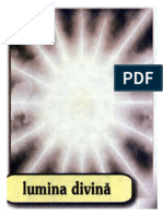 1 Prima Zi Lumina Divina