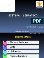 Sistema Linfa - Tico