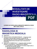 Curs 1 Principii Rx CT Echo RMN