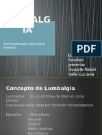 Semio.Q - Lumbalgia