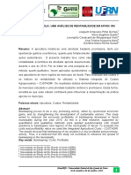 Atividade Apícola Uma Análise de Rentabilidade Em Apodi- RN