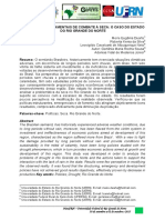 Politicas Governamentais de Combate a Seca o Caso Do Estado Do Rio Grande Do Norte