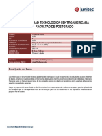 Silabo Proyecto de Diseño PDF