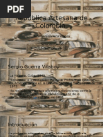 República Artesana de Colombia