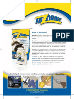 Abzorbit Brochure