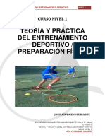 Teoría y Práctica Del Entrenamiento Deportivo