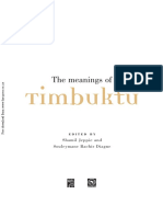 The Meanings of Timbuktu