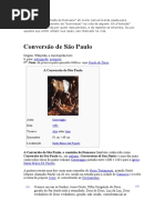 A Expressao Estrada de Damasco