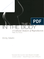 Emily Martin The Woman in the Body A Cultural Analysis of Reproduction with a new introduction  2001.pdf