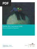 SAFE-T Protocol With C-SSRS - Unit Interventions | PDF | Suicide | Self ...