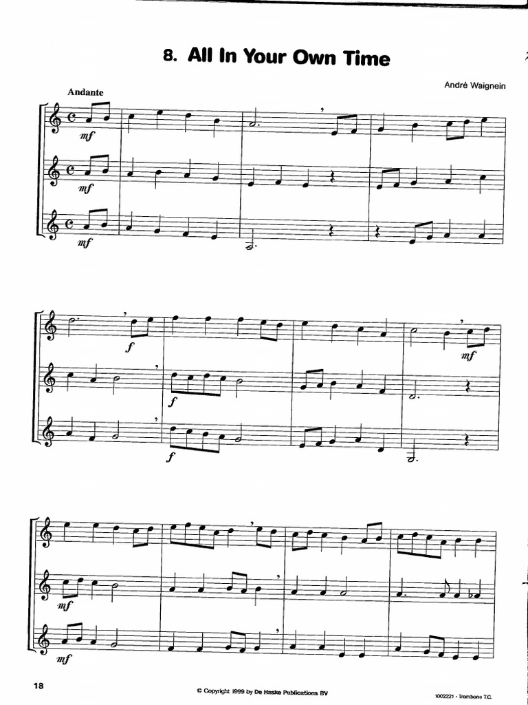 Trombone Trios 814y 12 Entertainment Performing Arts