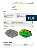 Demo Barrick Report con drones 